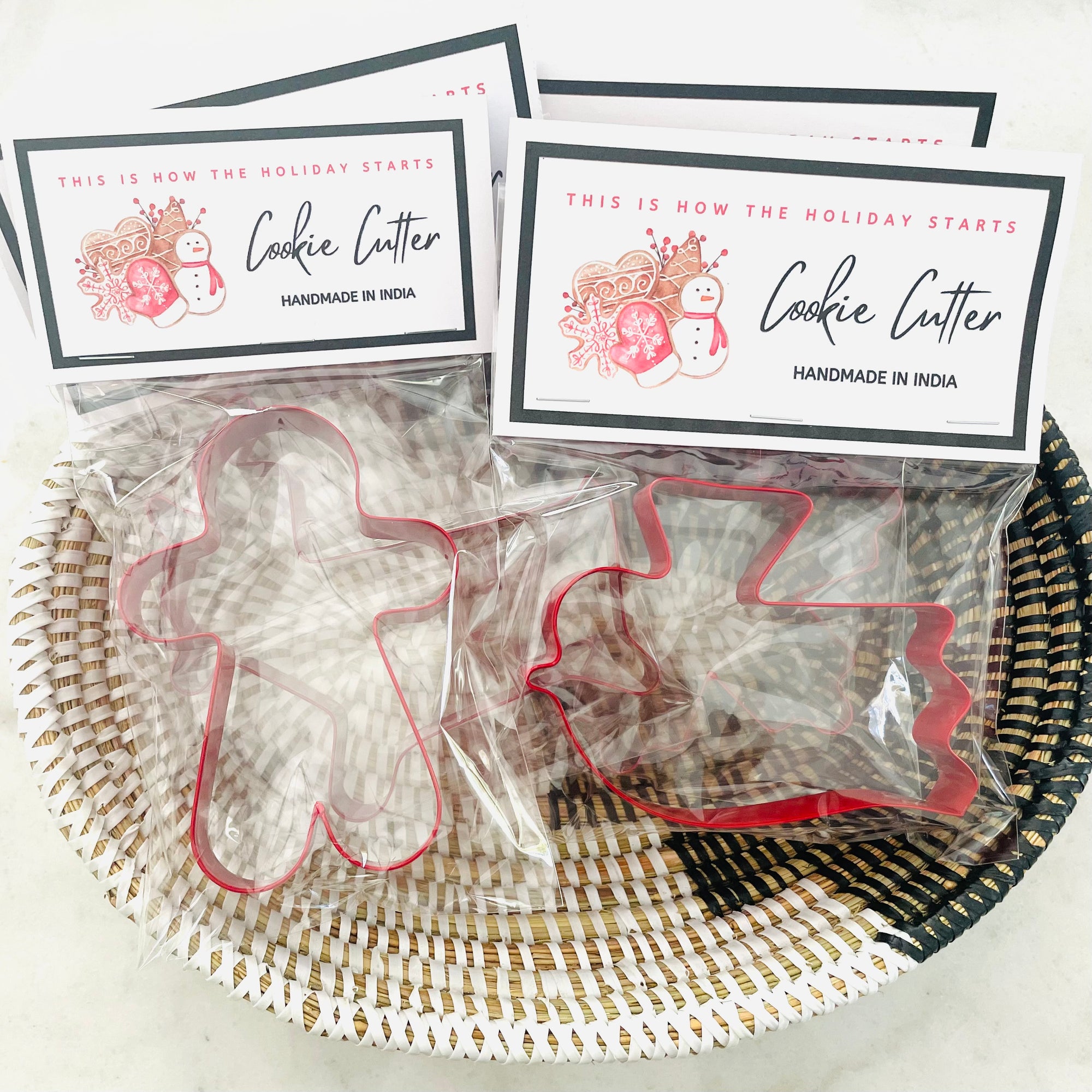 India | Cookie Cutter