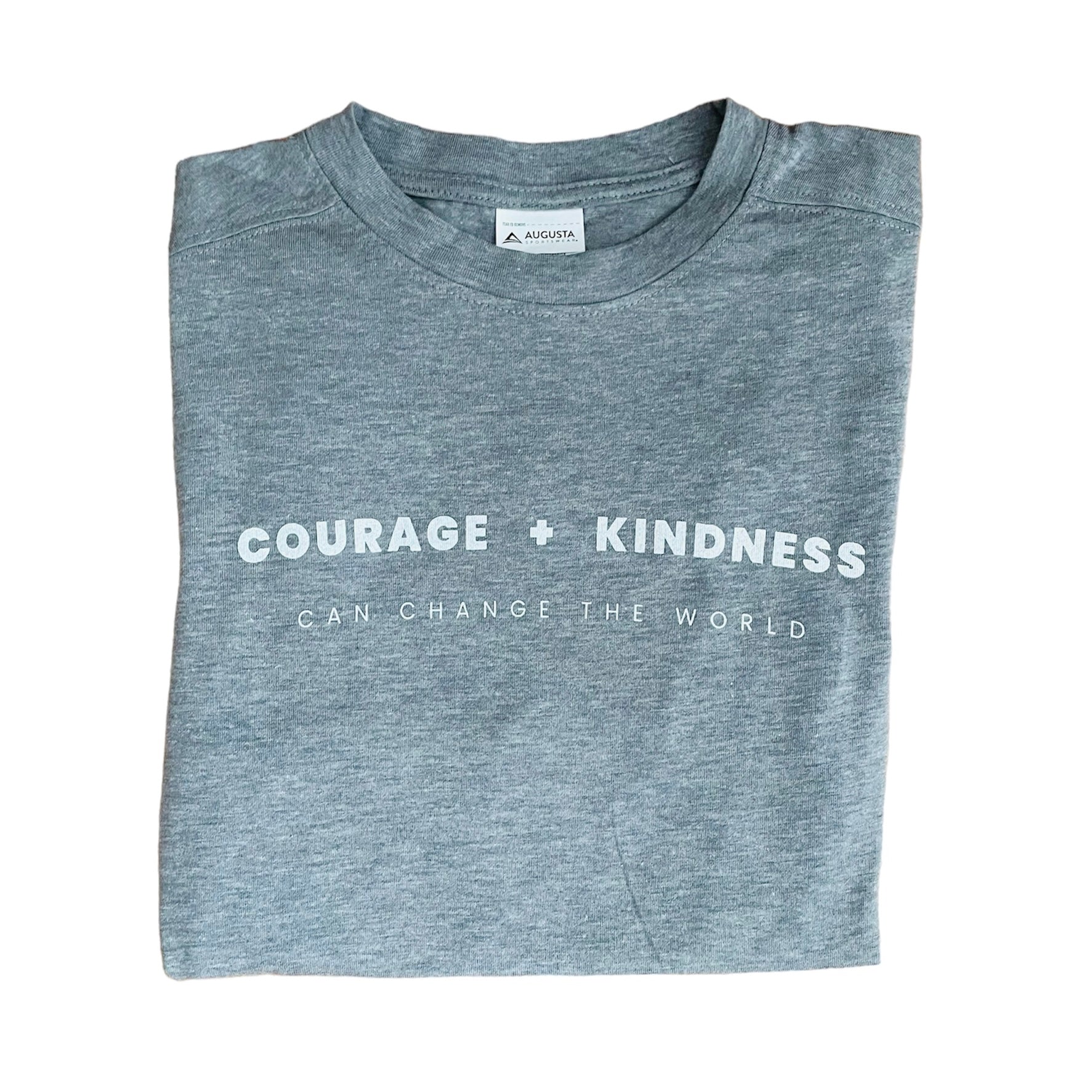 Youth Long Sleeve T-Shirt | Augusta Sportswear