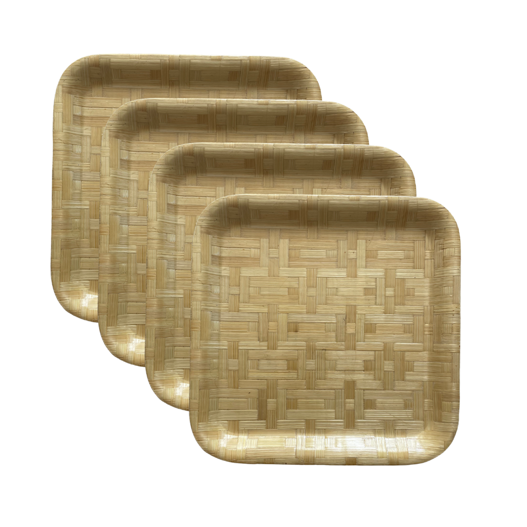 Vietnam | Bamboo Plates