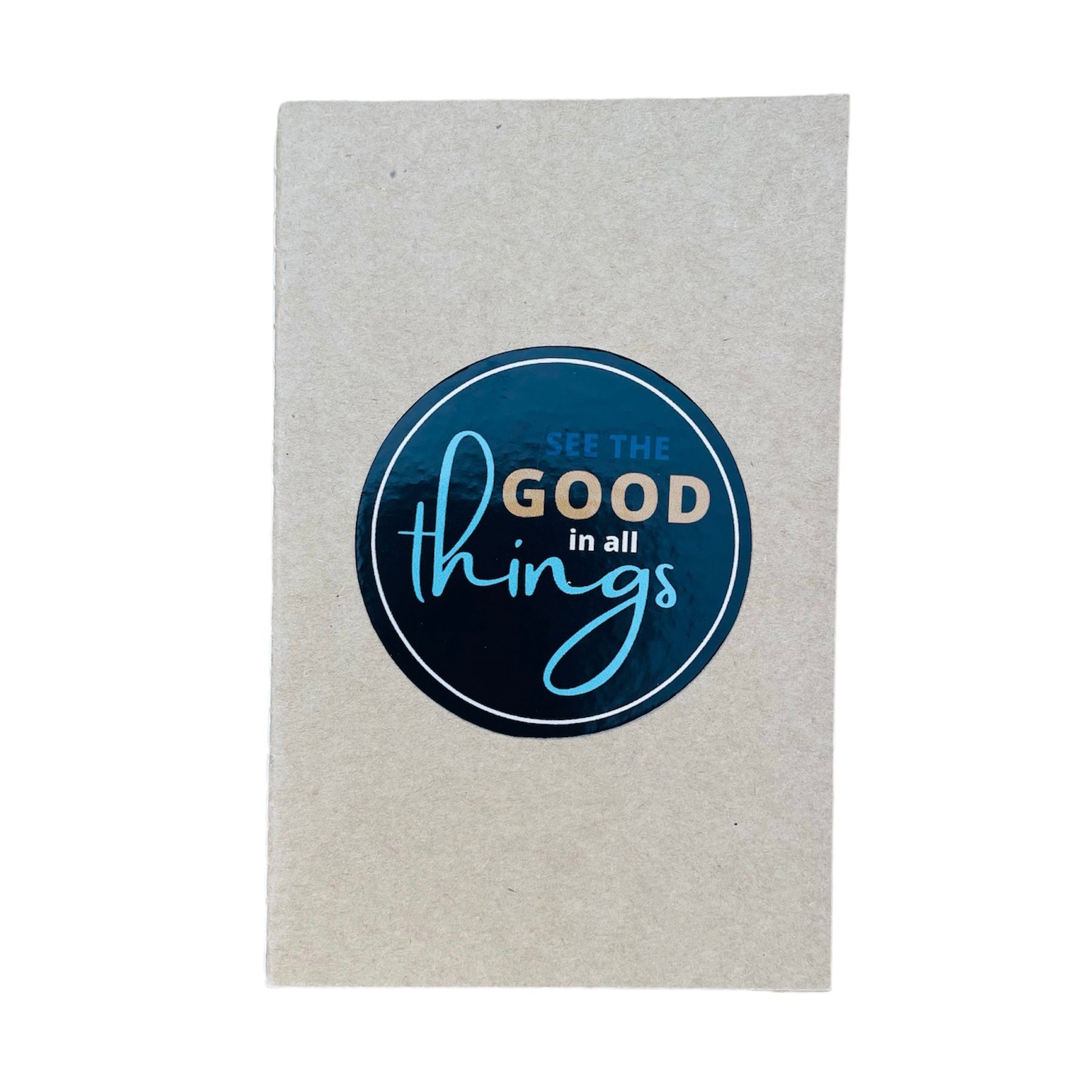 Recycled Notebook | 2 Styles