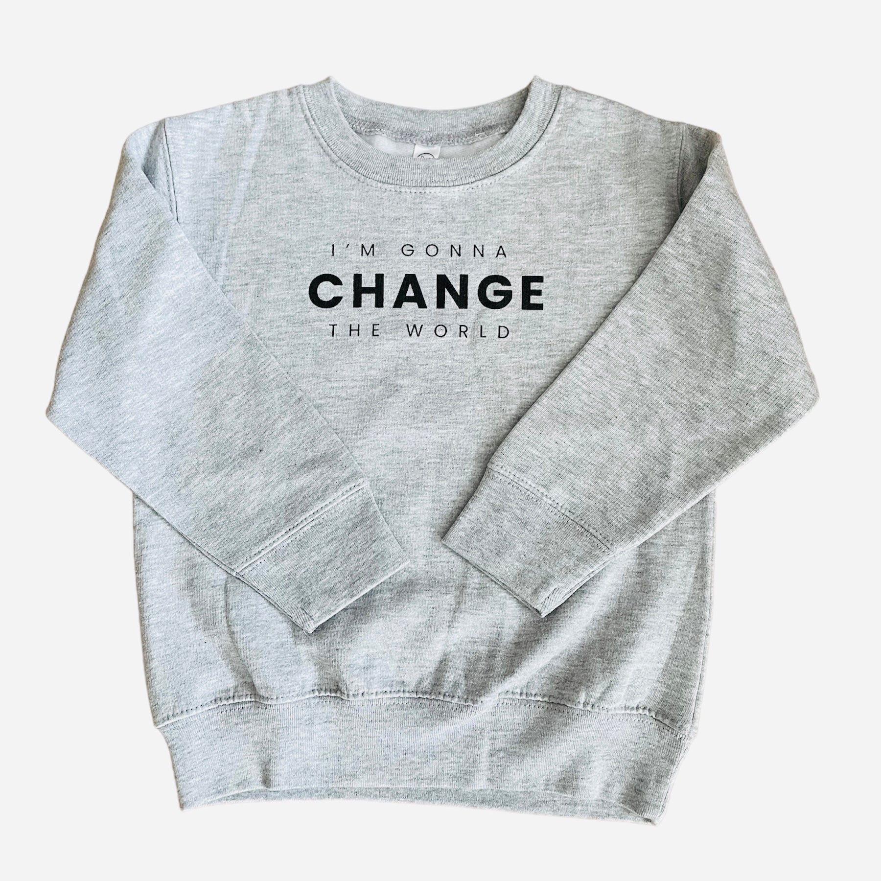 Toddler Sweatshirt | 3 Colors