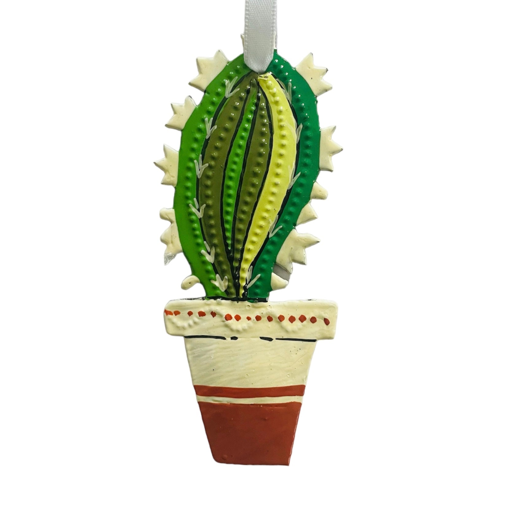 Haiti | Cactus (3 sizes) | Ornament