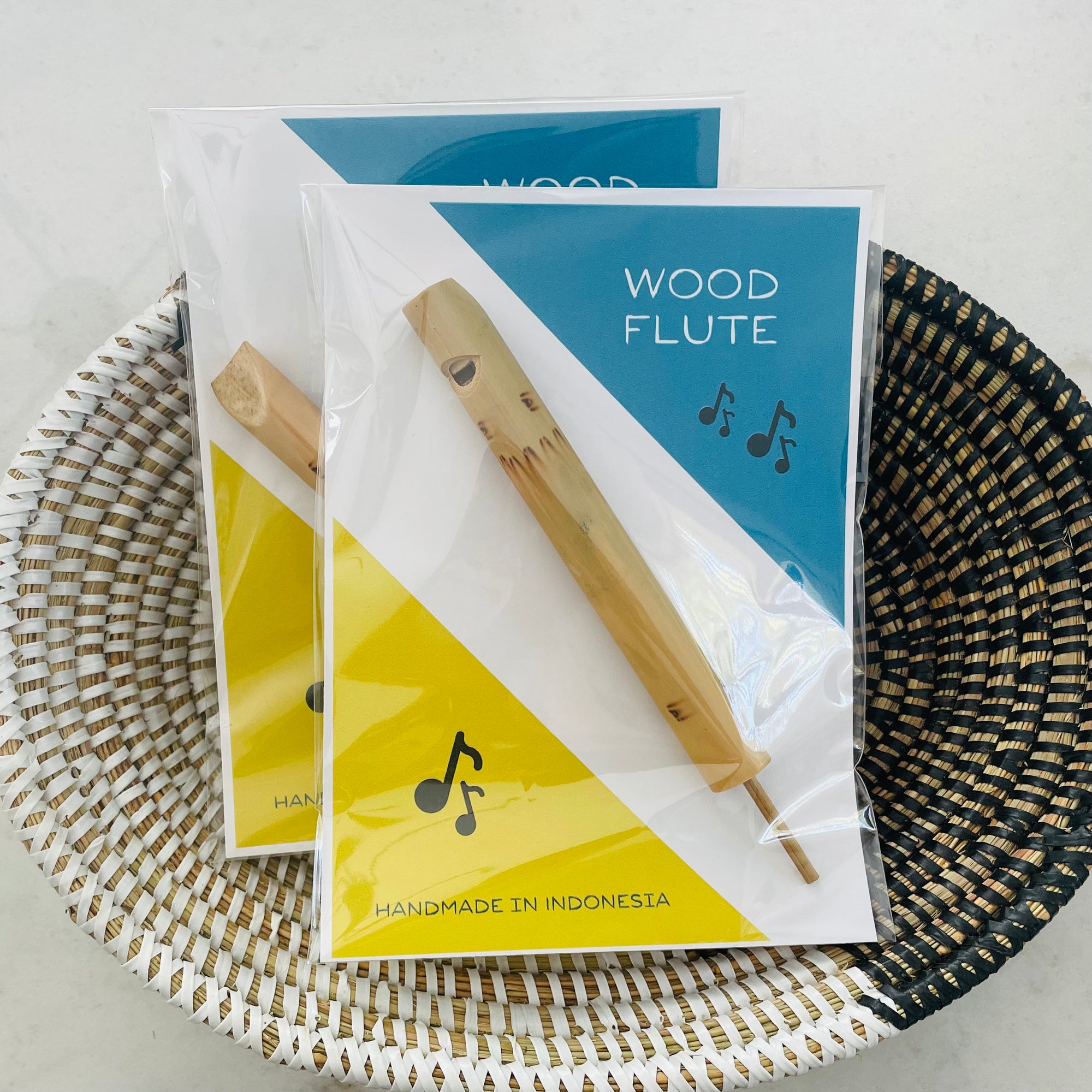 Indonesia | Wood Flute