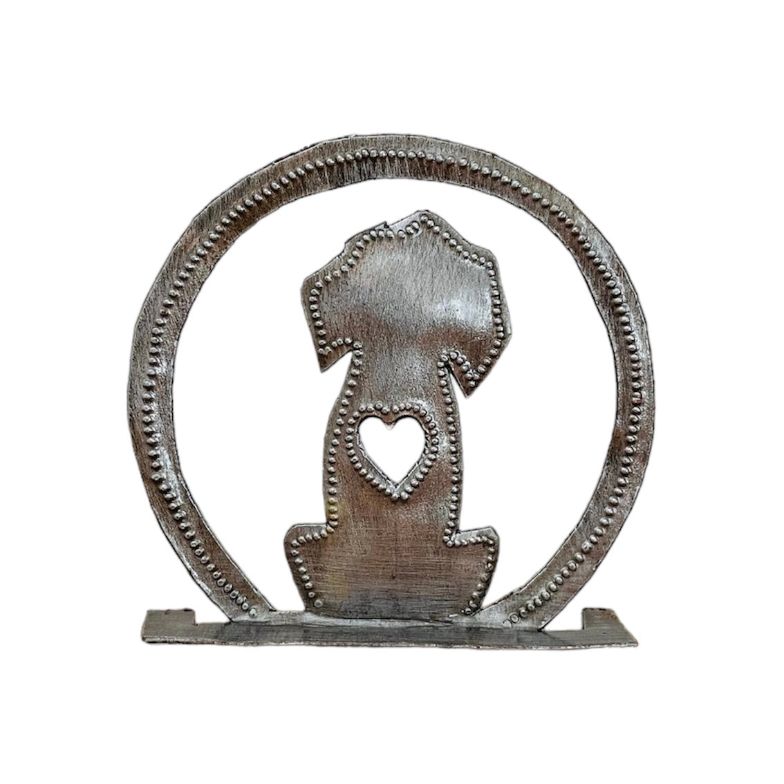 Haiti | Dog (Stand Up)