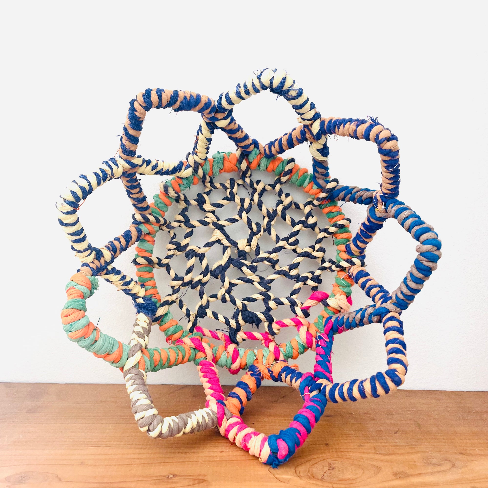 India | Fabric Basket