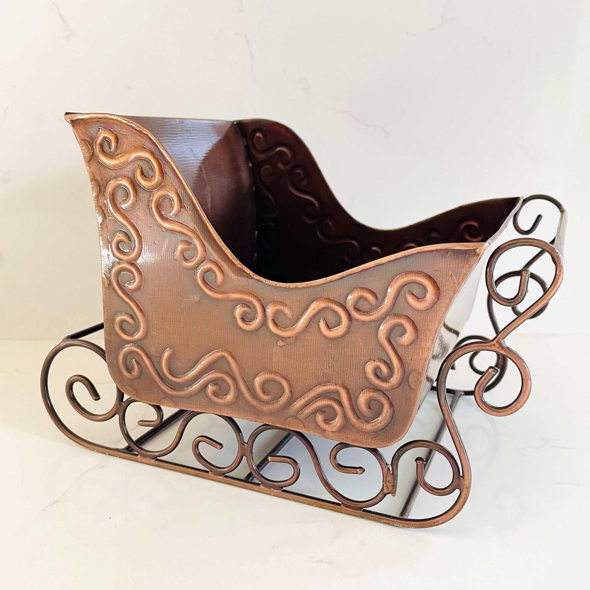 India | Sleigh (Damaged)