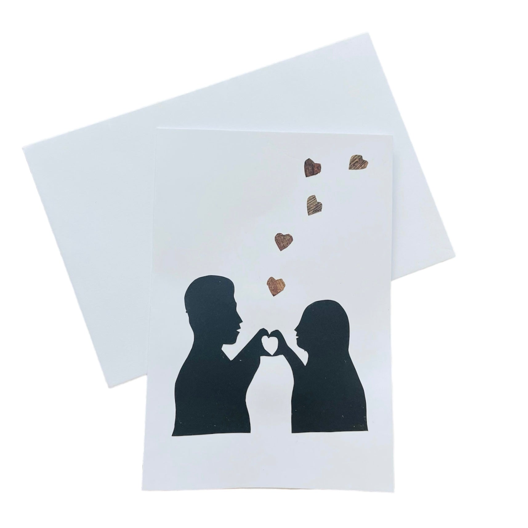 Kenya | Banana Fiber | Greeting Card