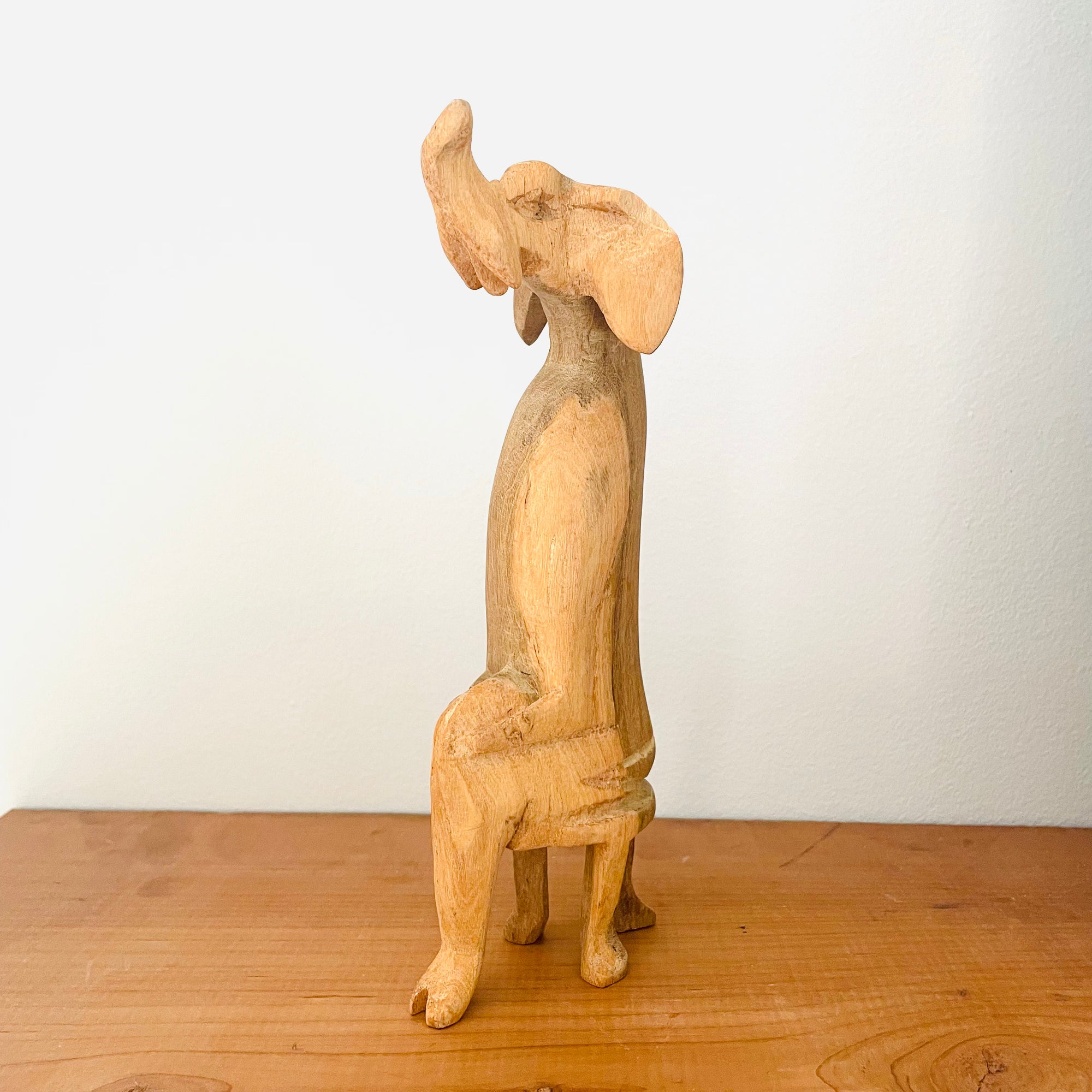 Kenya | Wood Animal