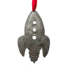 Haiti | Rocket | Ornament