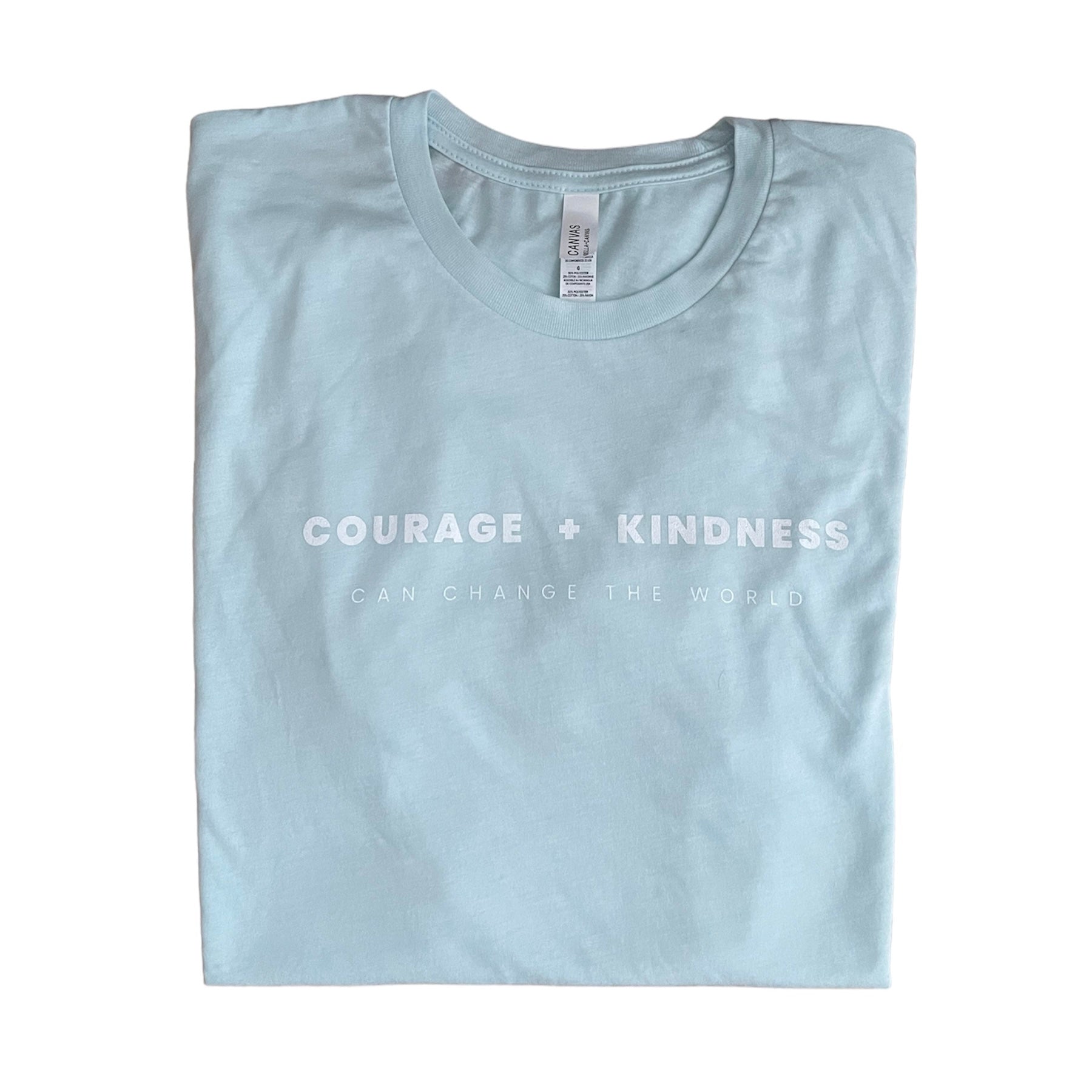 Adult T-Shirt | Canvas + Bella | 7 Colors