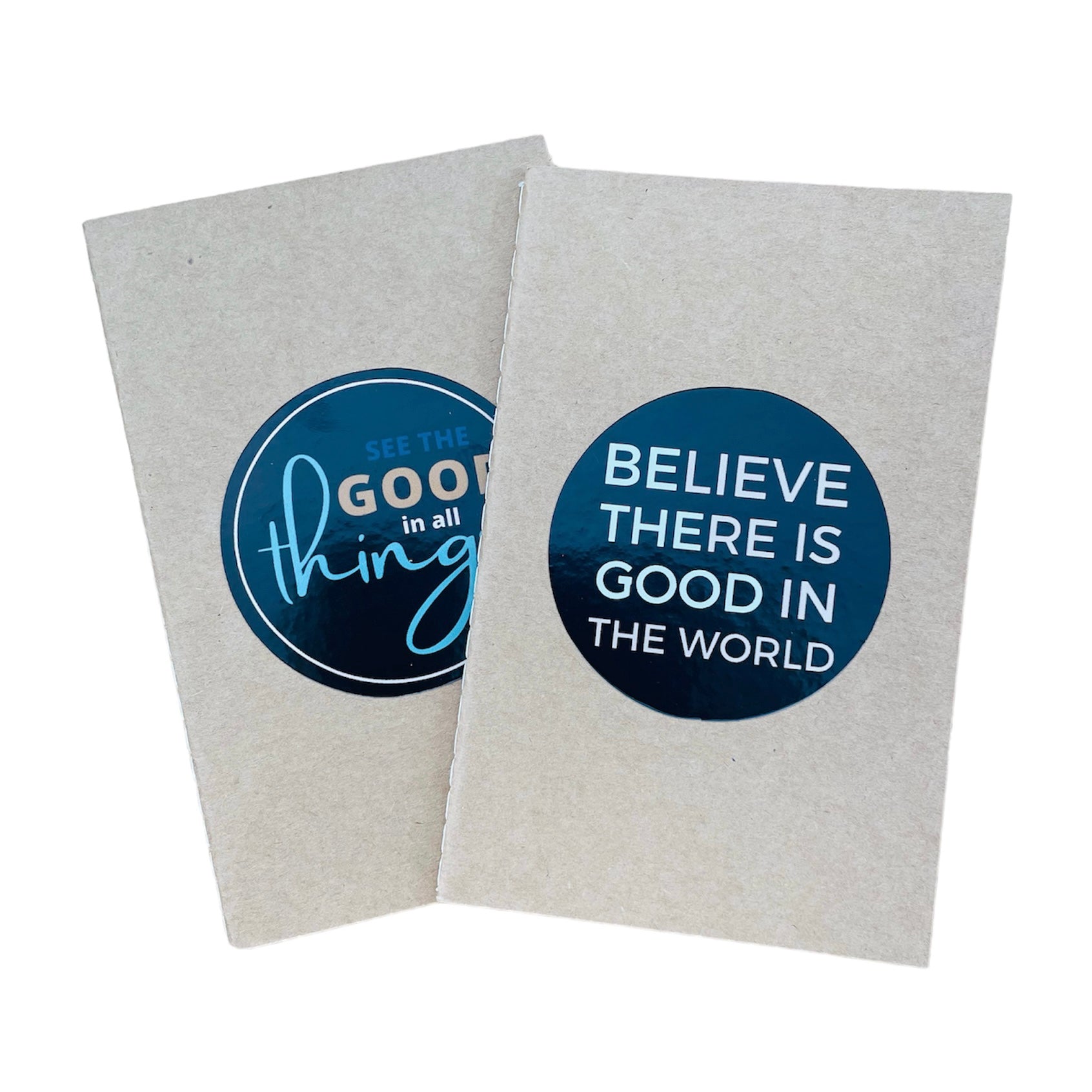 Recycled Notebook | 2 Styles