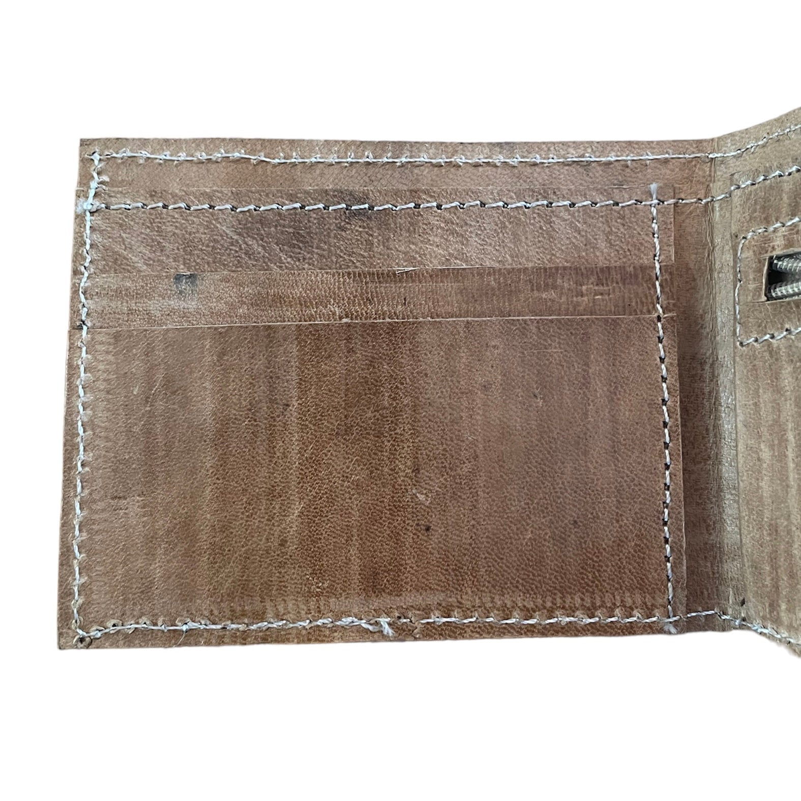 Ivory Coast | Snake Skin Wallet | 2 colors