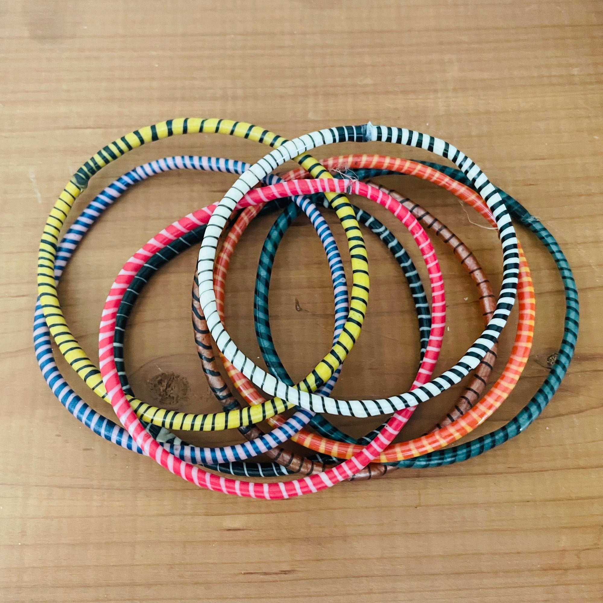 Africa | Woven Bracelets | Pattern
