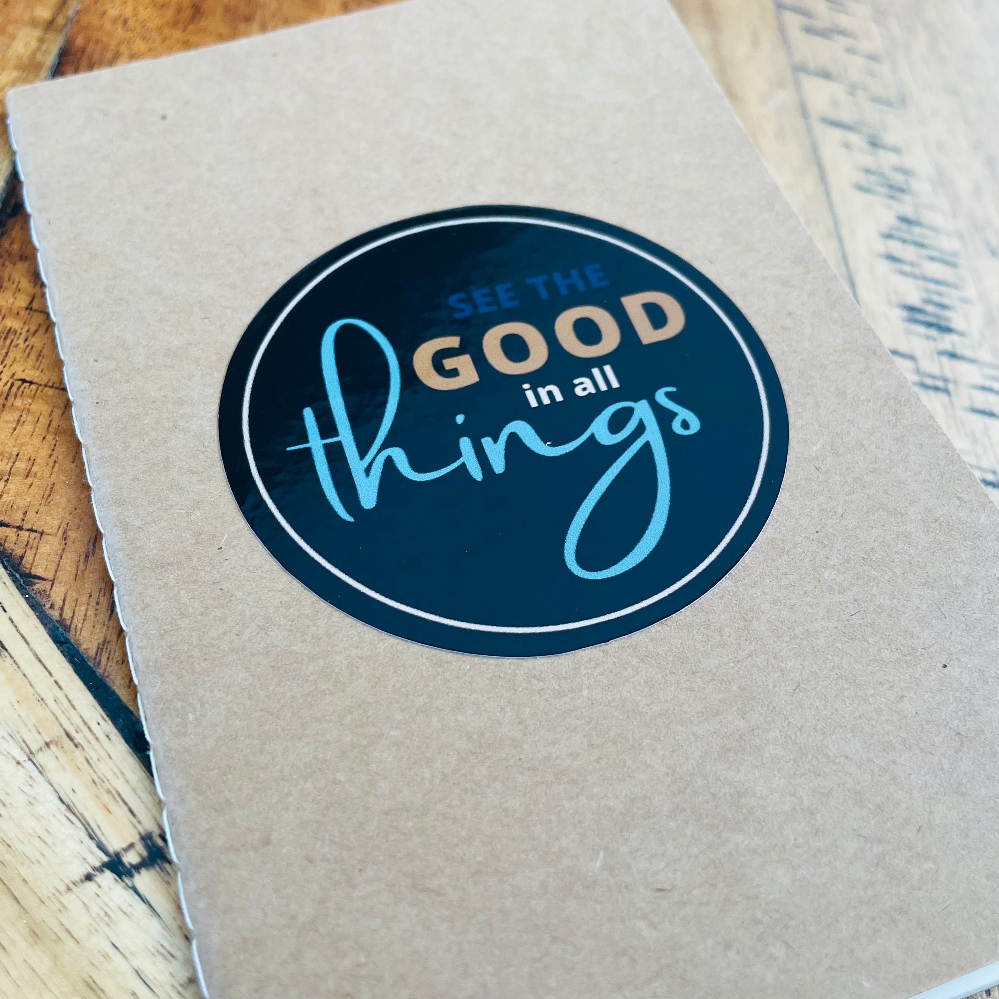 Recycled Notebook | 2 Styles