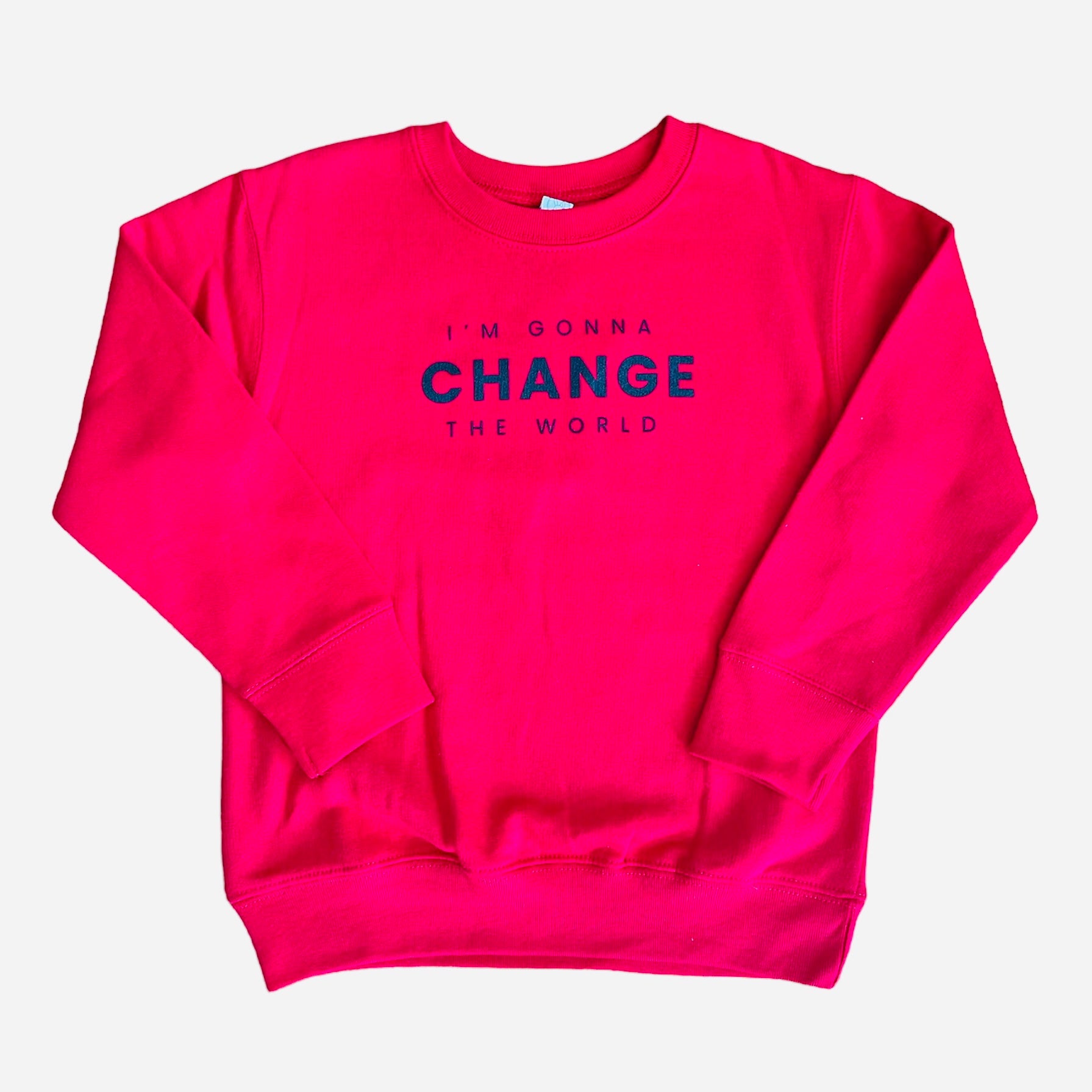 Toddler Sweatshirt | 3 Colors