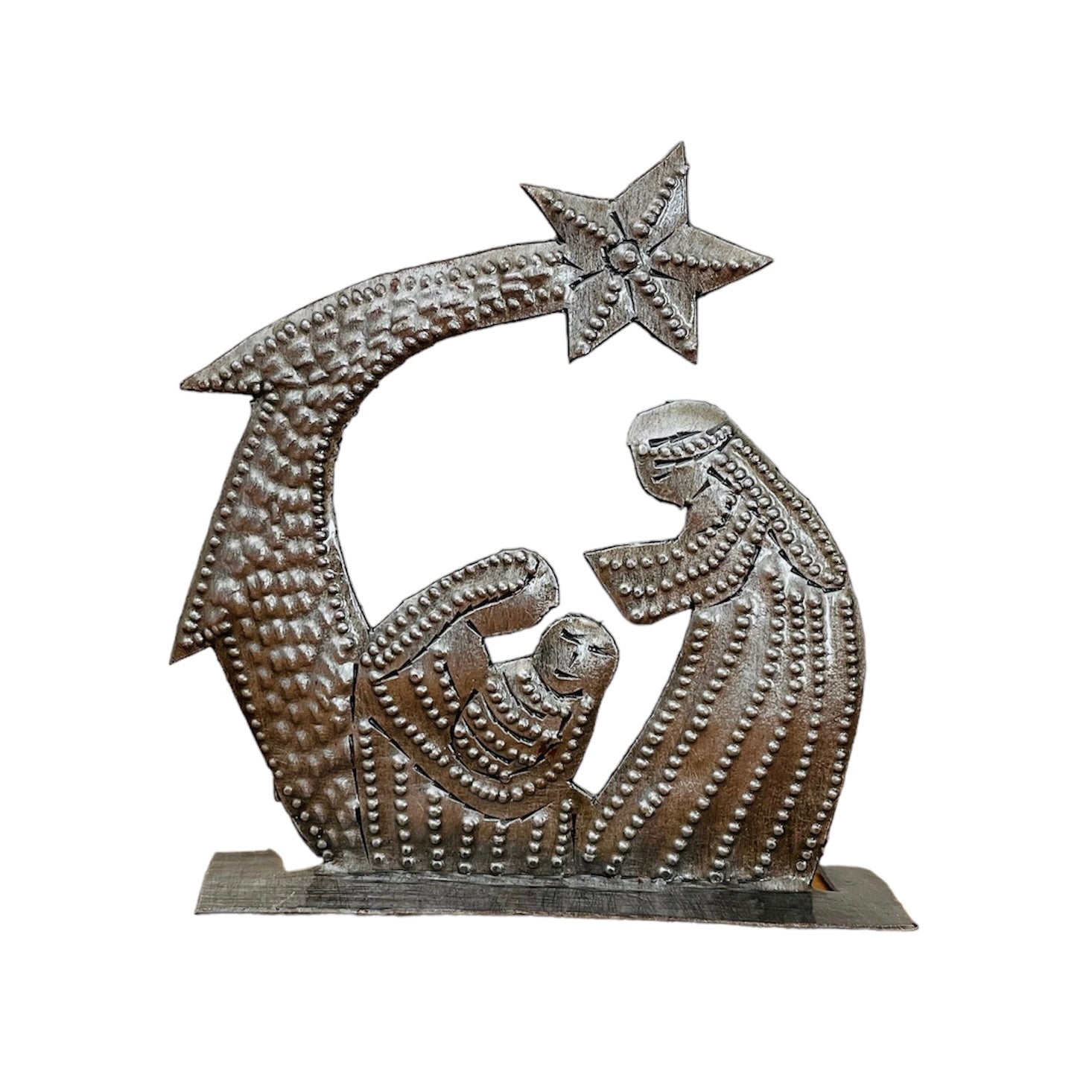 Haiti | Nativity Mini (stands up)