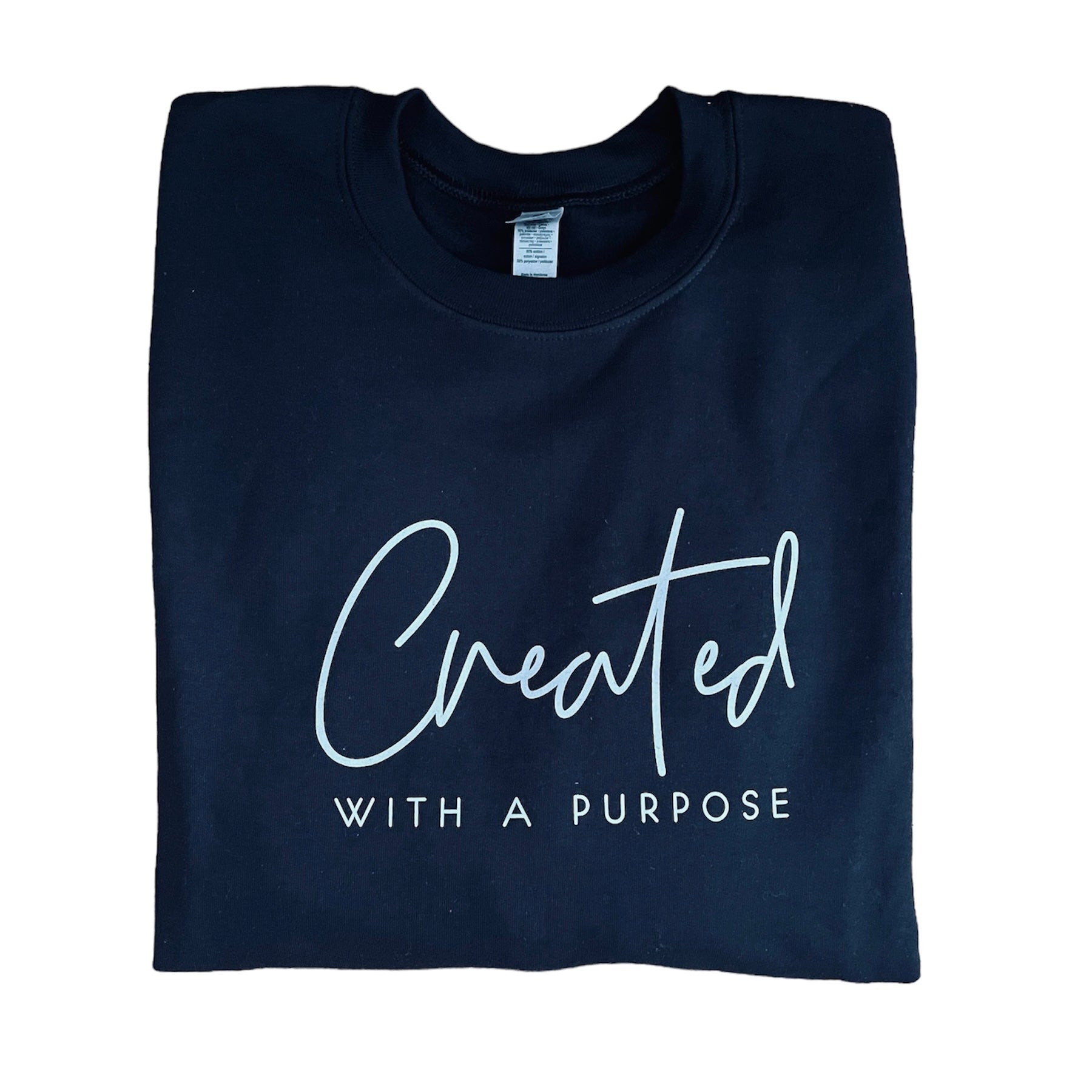 Adult Sweatshirt | Gildan | Black