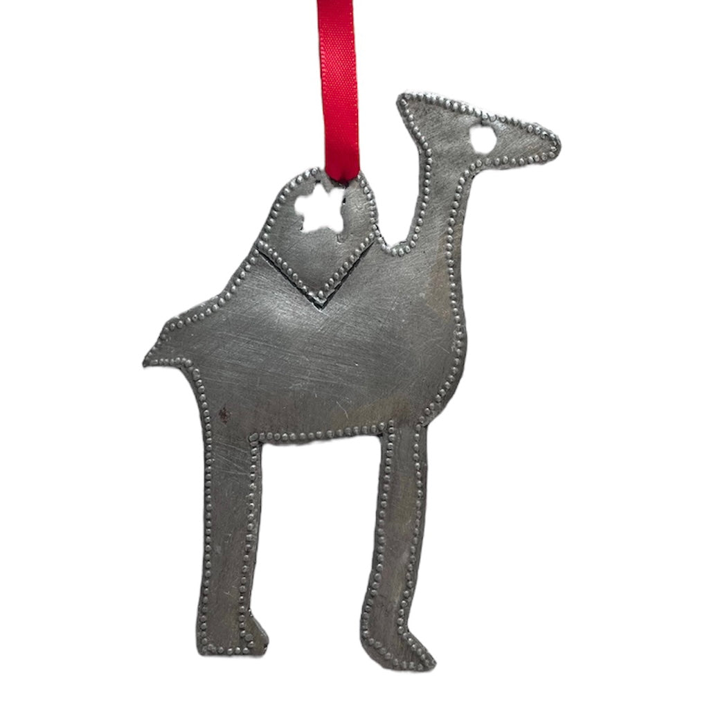 Haiti | Camel | Ornament
