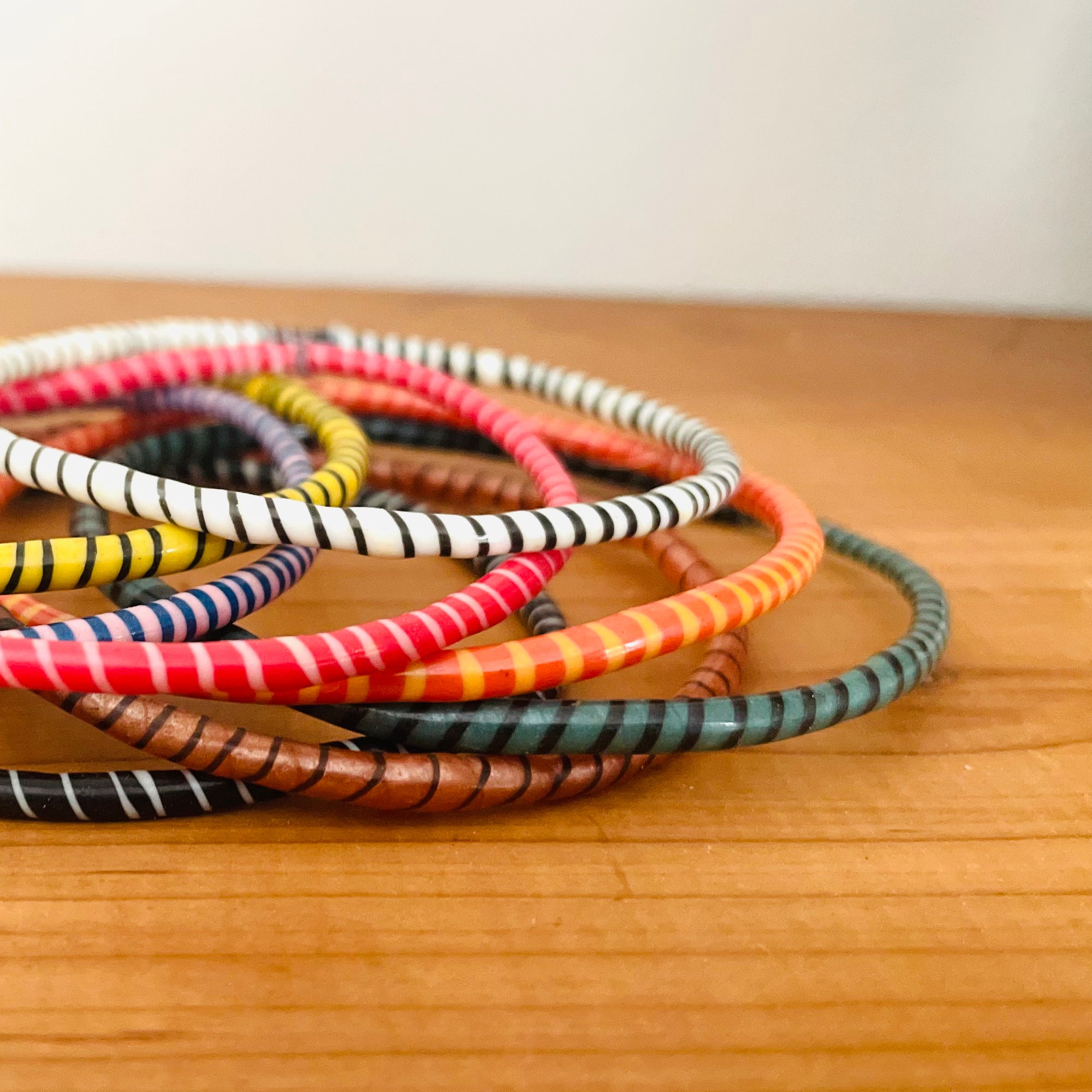 Africa | Woven Bracelets | Pattern