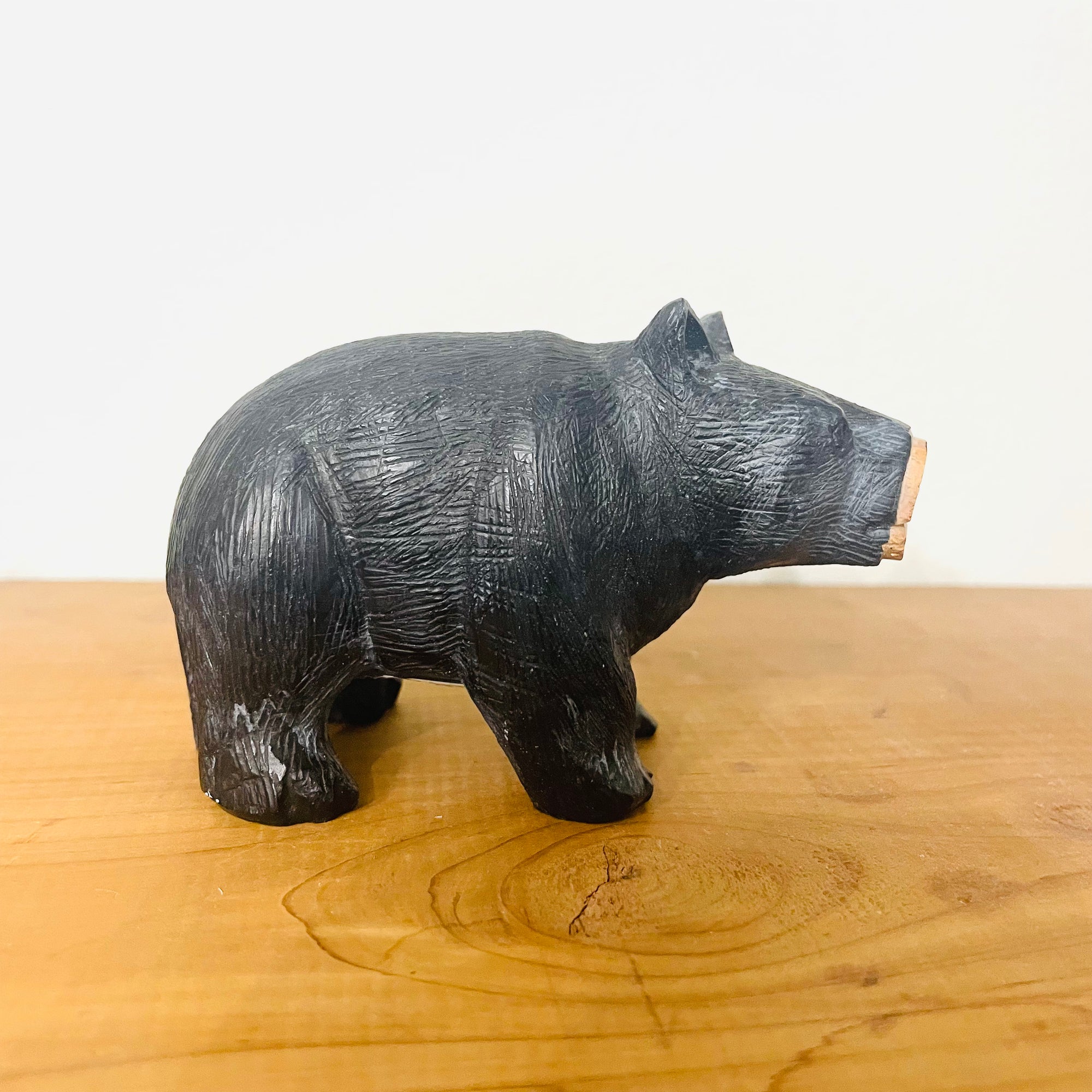 Kenya | Black Bear | Soapstone