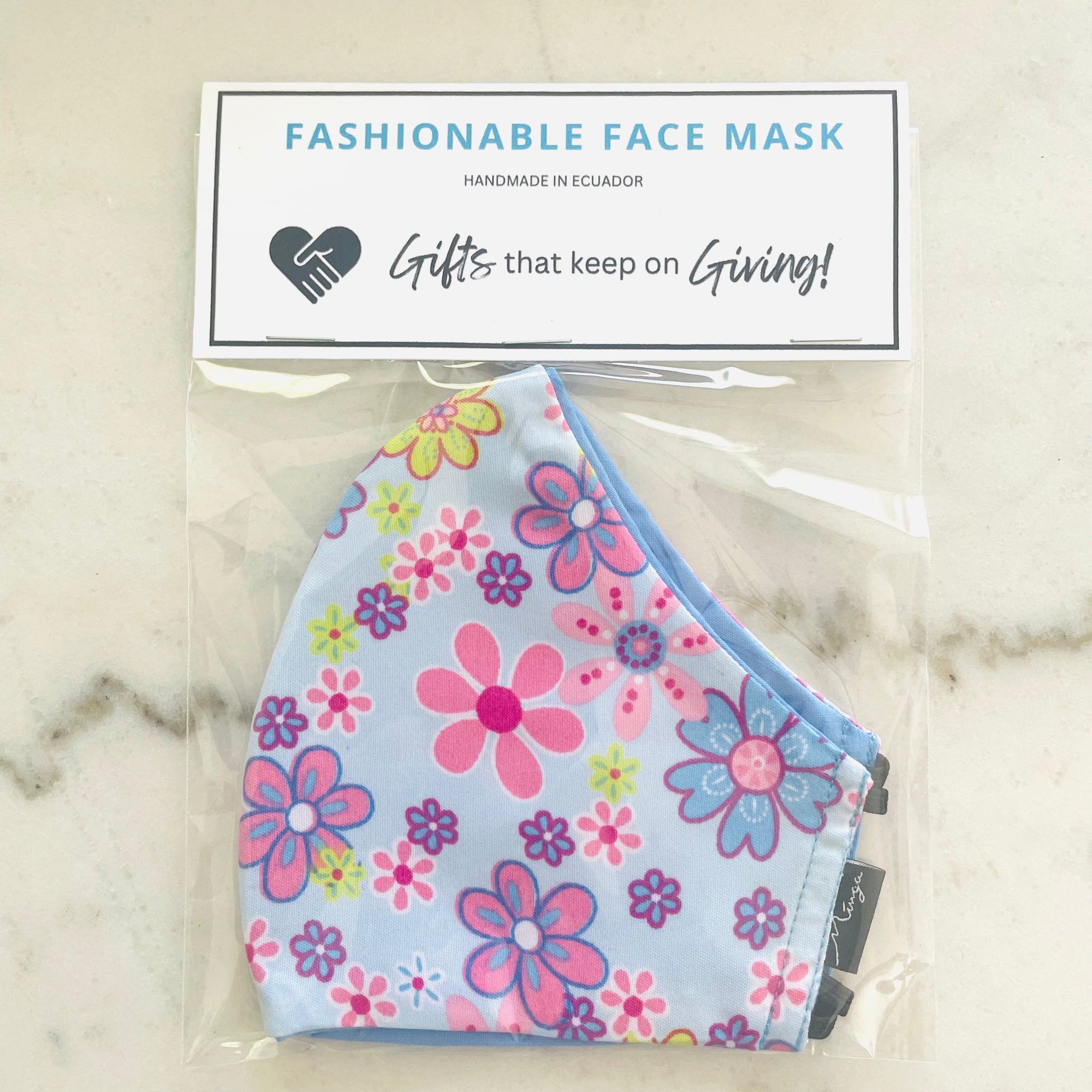 Ecuador | Face Mask (6 colors)