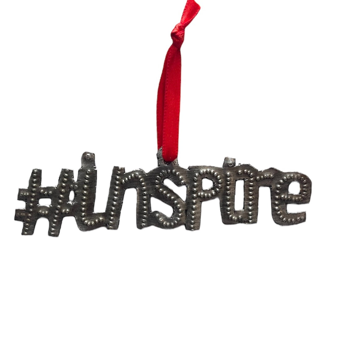 Haiti | #Hashtag (4 options) | Ornament
