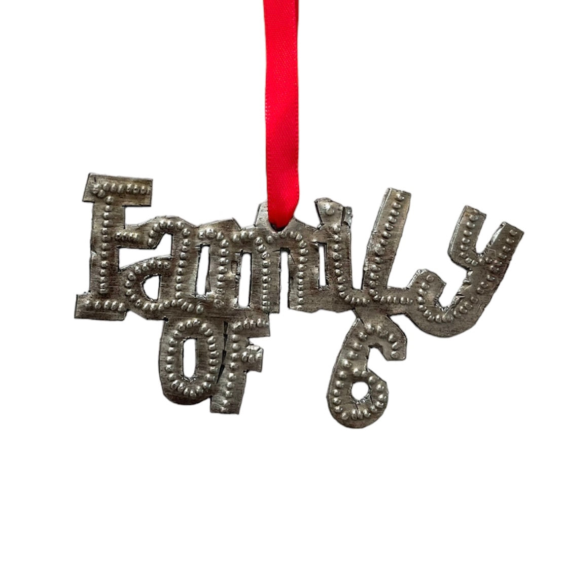 Haiti | Family of (7 Options) | Ornament