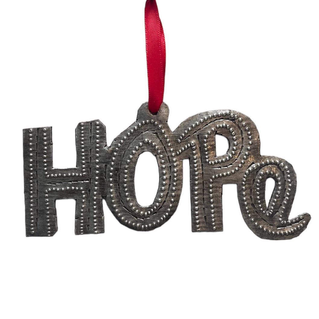 Haiti | Hope | Ornament