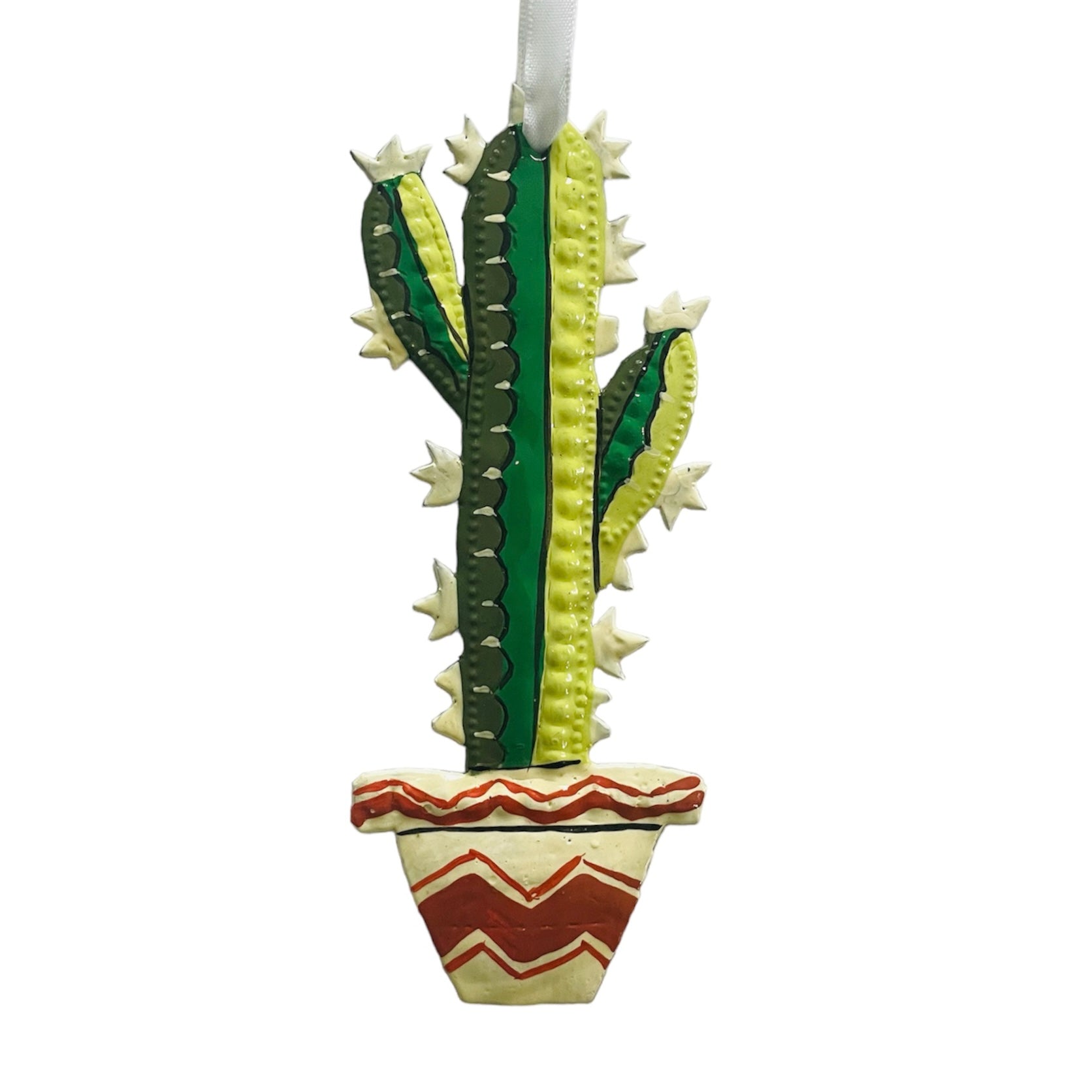 Haiti | Cactus (3 sizes) | Ornament