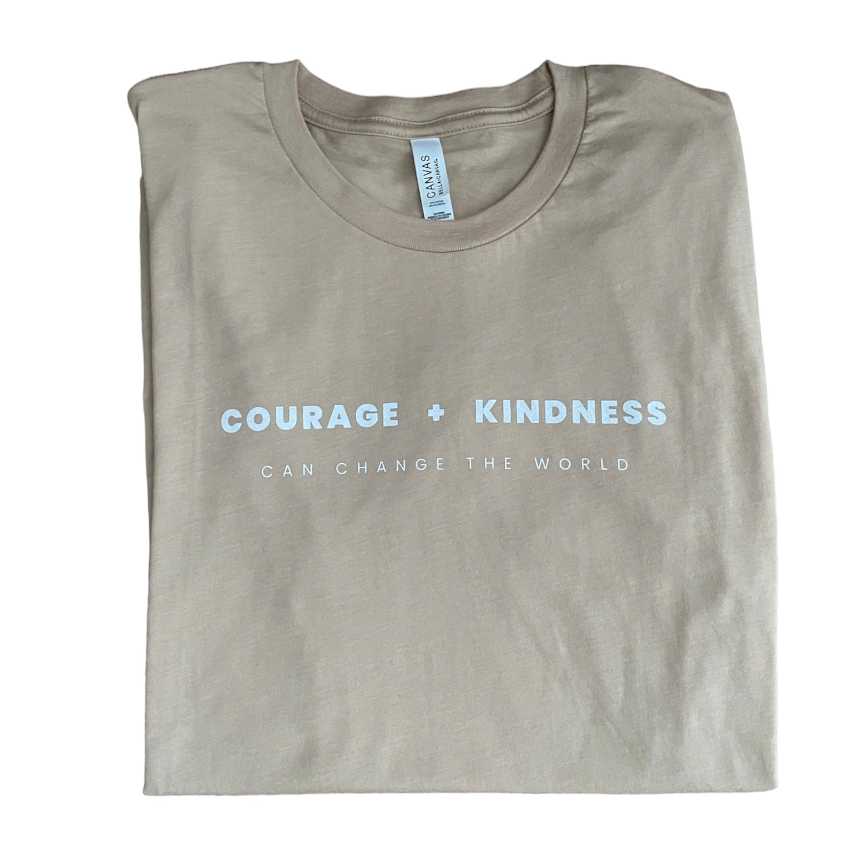 Adult T-Shirt | Canvas + Bella | 7 Colors