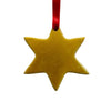 Kenya | Soapstone Star | Ornament