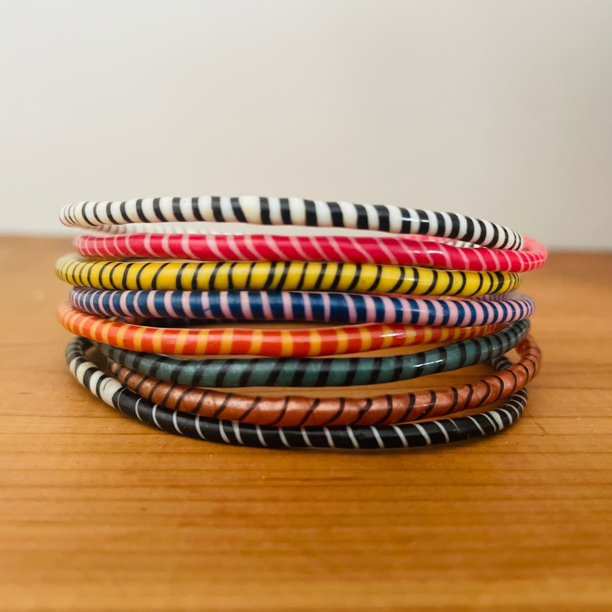 Africa | Woven Bracelets | Pattern