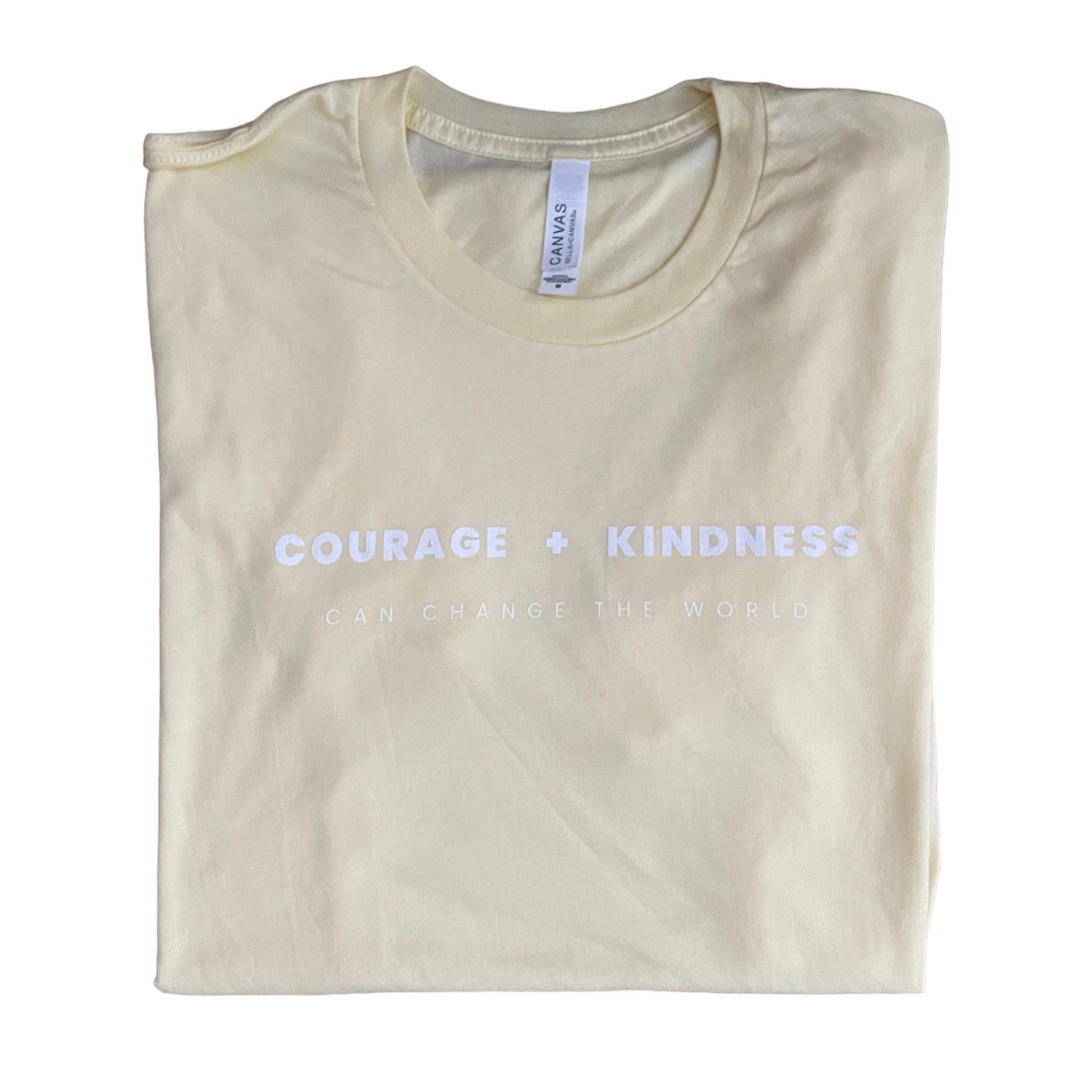 Adult T-Shirt | Canvas + Bella | 7 Colors