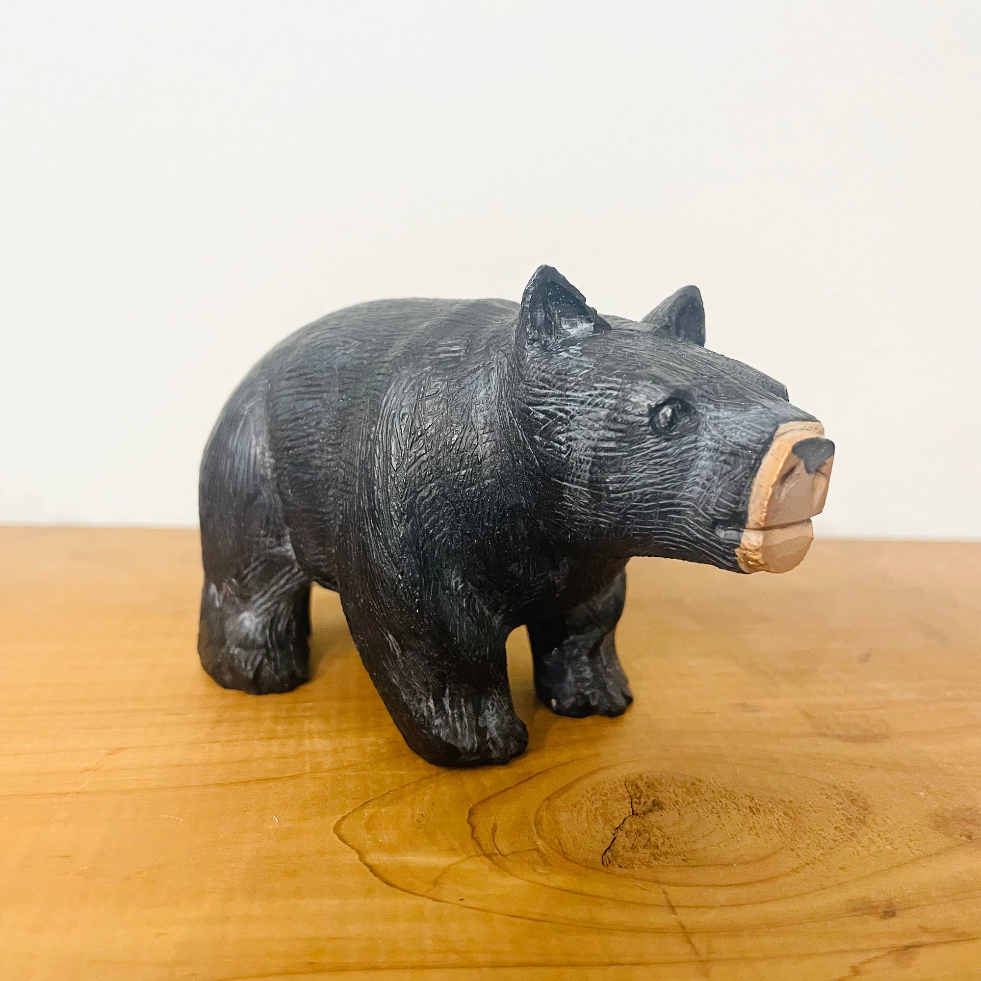 Kenya | Black Bear | Soapstone