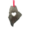 Haiti | Maine Heart | Ornament