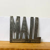 Haiti | Mail Holder | LG