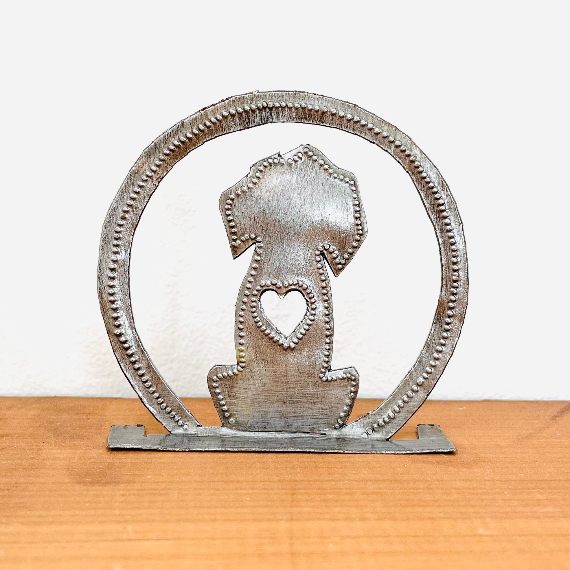 Haiti | Dog (Stand Up)