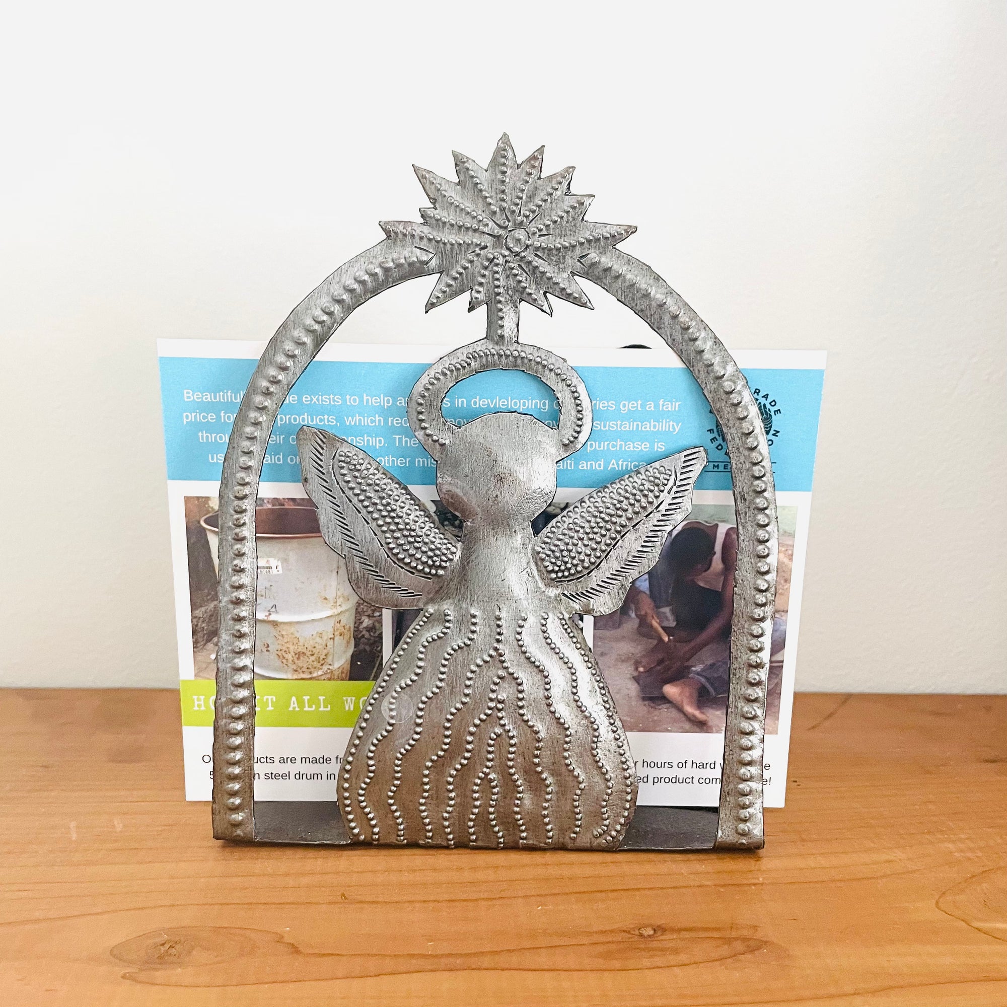 Haiti | Card Holder | LG