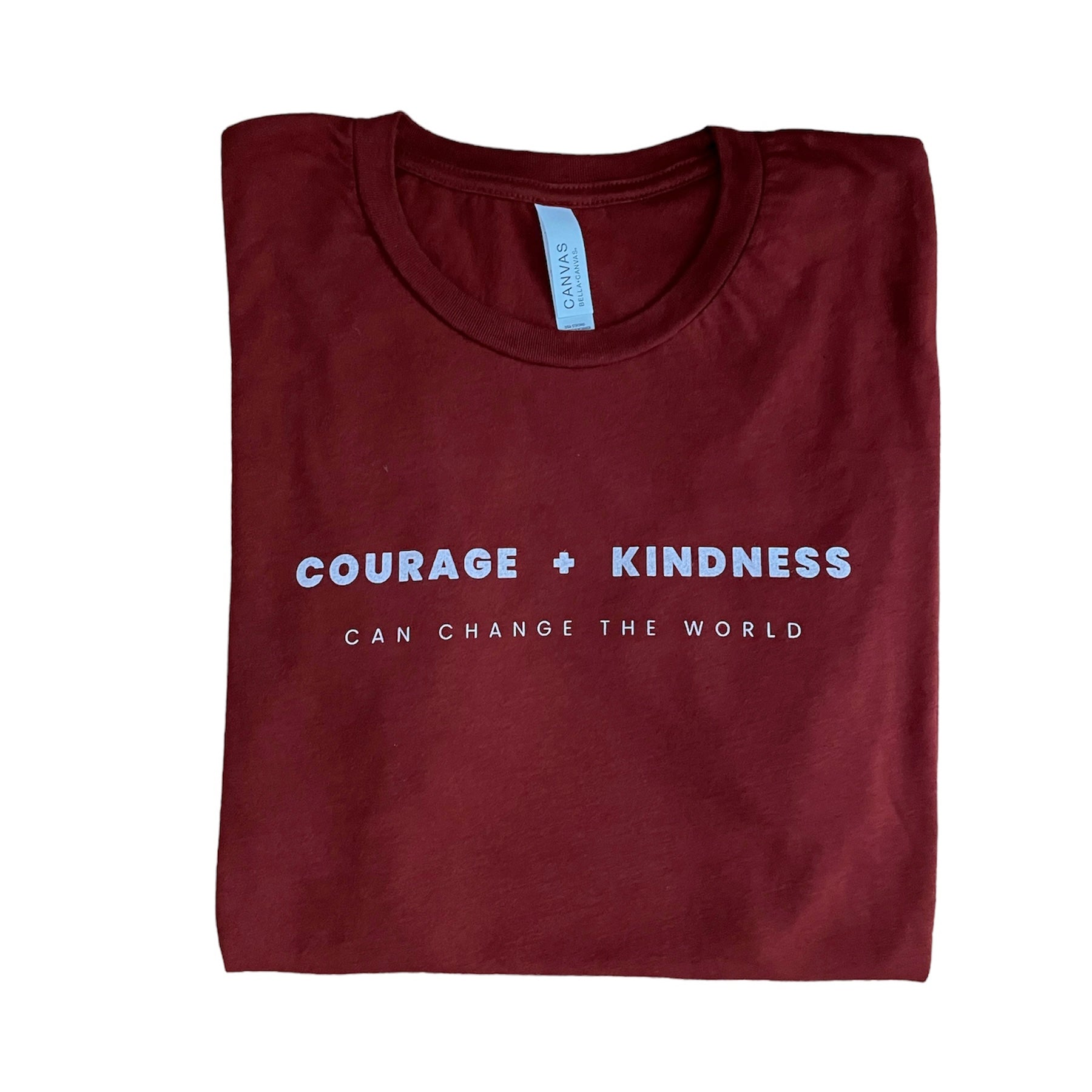 Adult T-Shirt | Canvas + Bella | 7 Colors