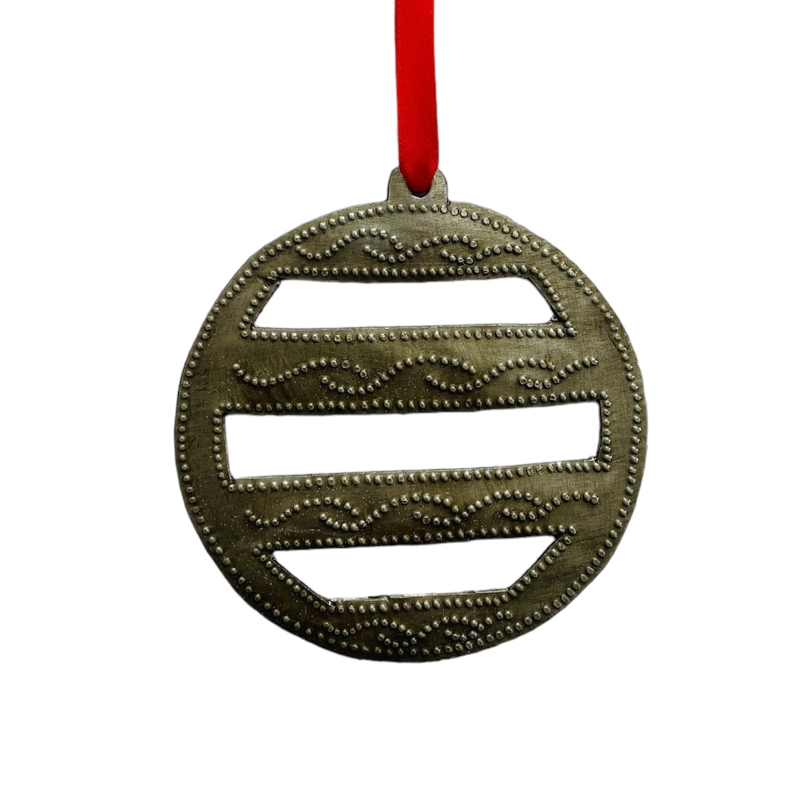 Haiti | Steel Drum | Ornament