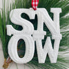 Haiti | Snow LG | Ornament