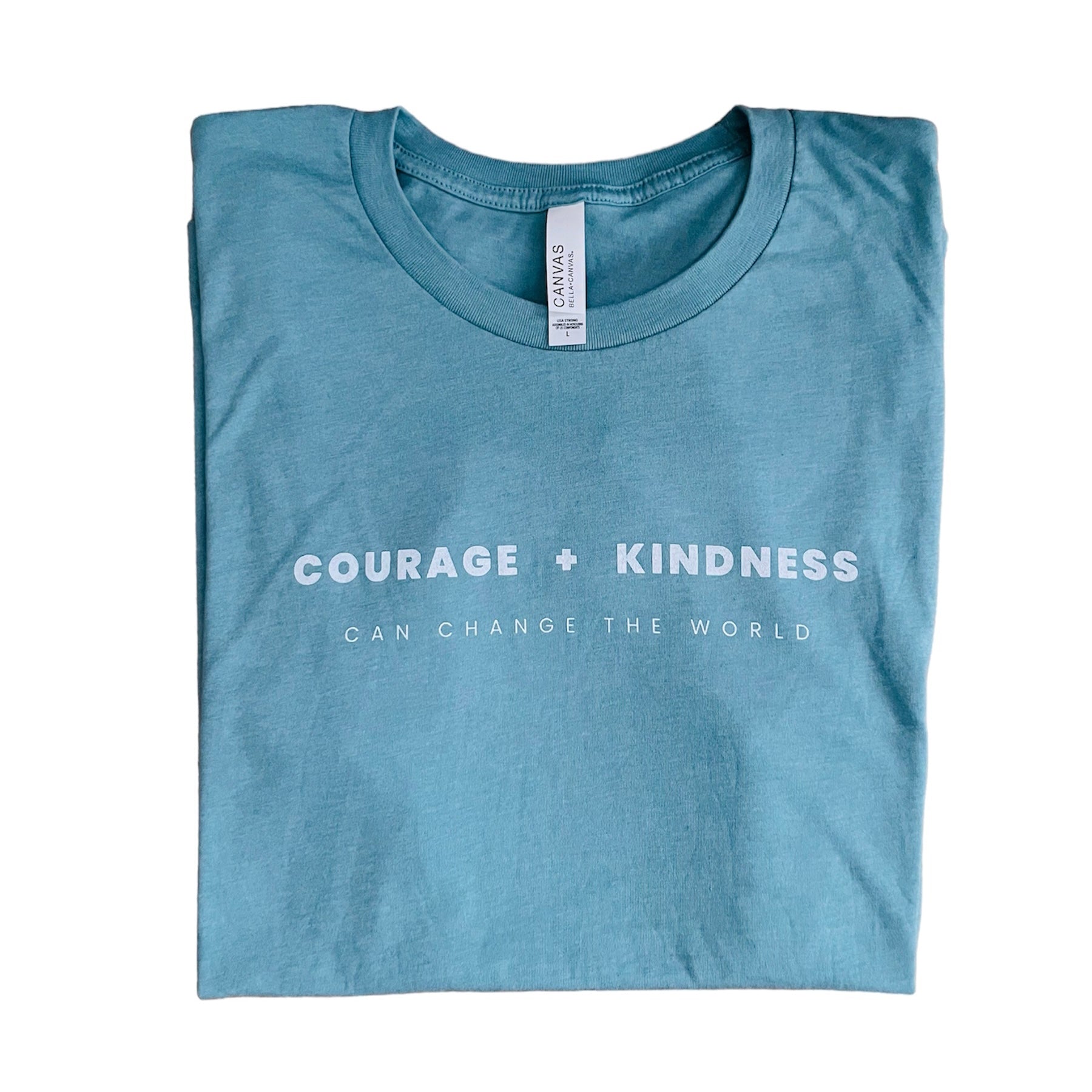 Adult T-Shirt | Canvas + Bella | 7 Colors