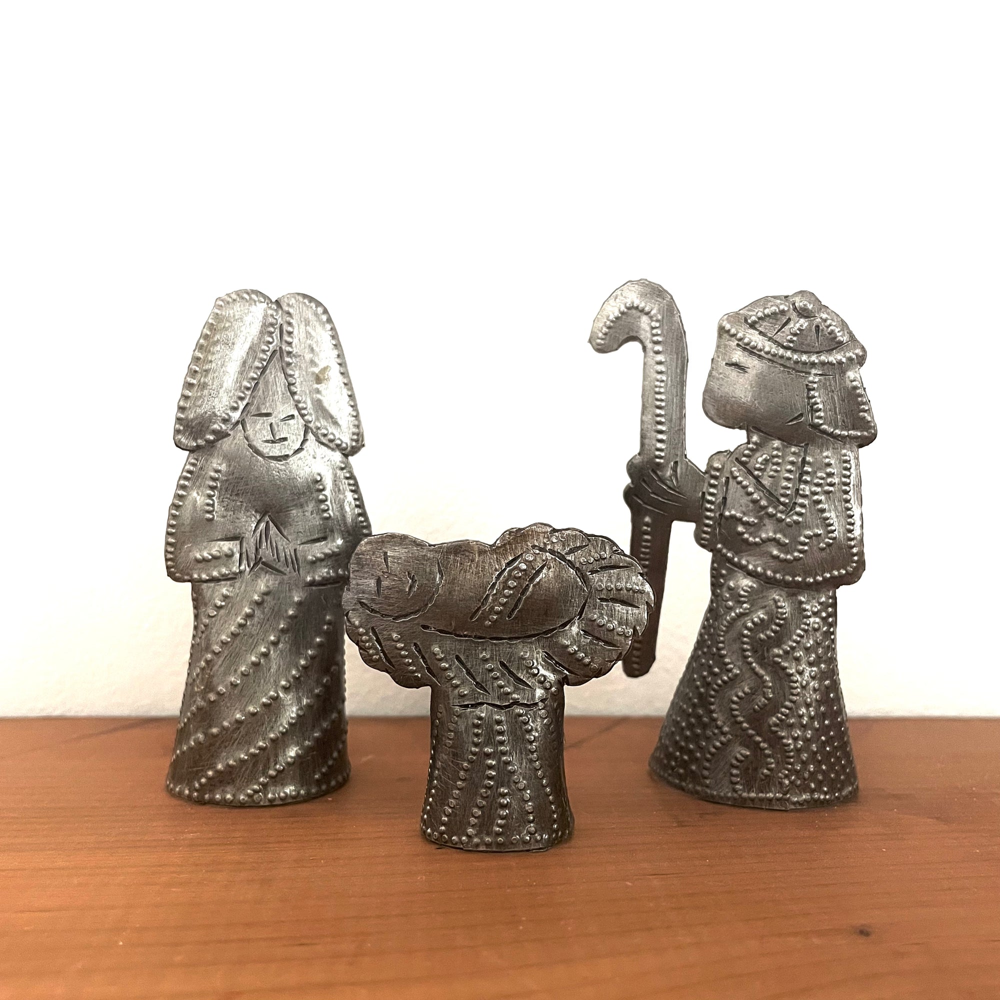Haiti | 3 pc Mini Nativity