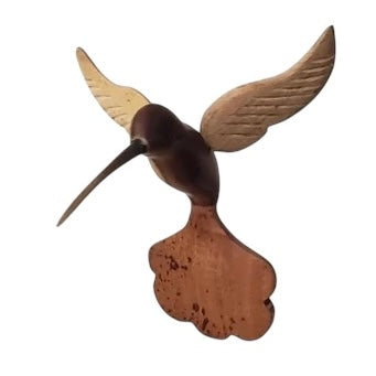 Cuba | Hanging Hummingbird