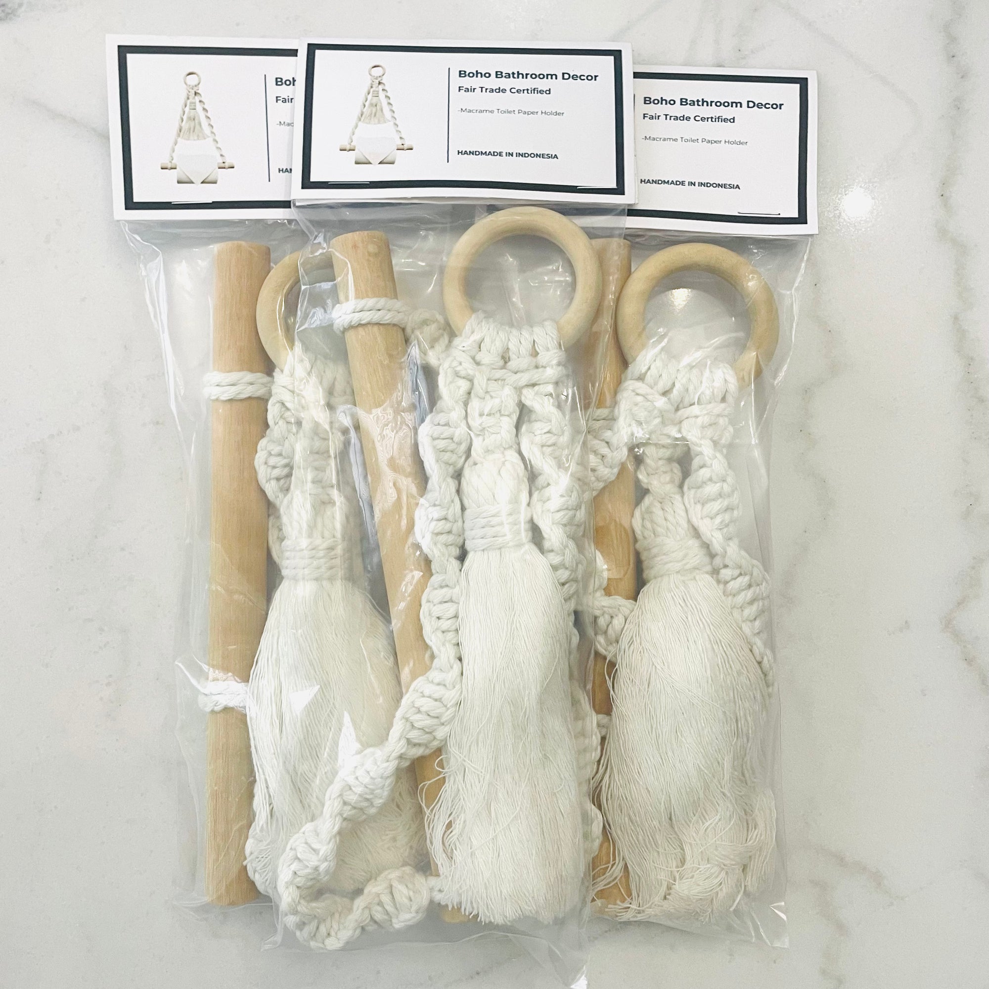 Indonesia | Toilet Paper Holder