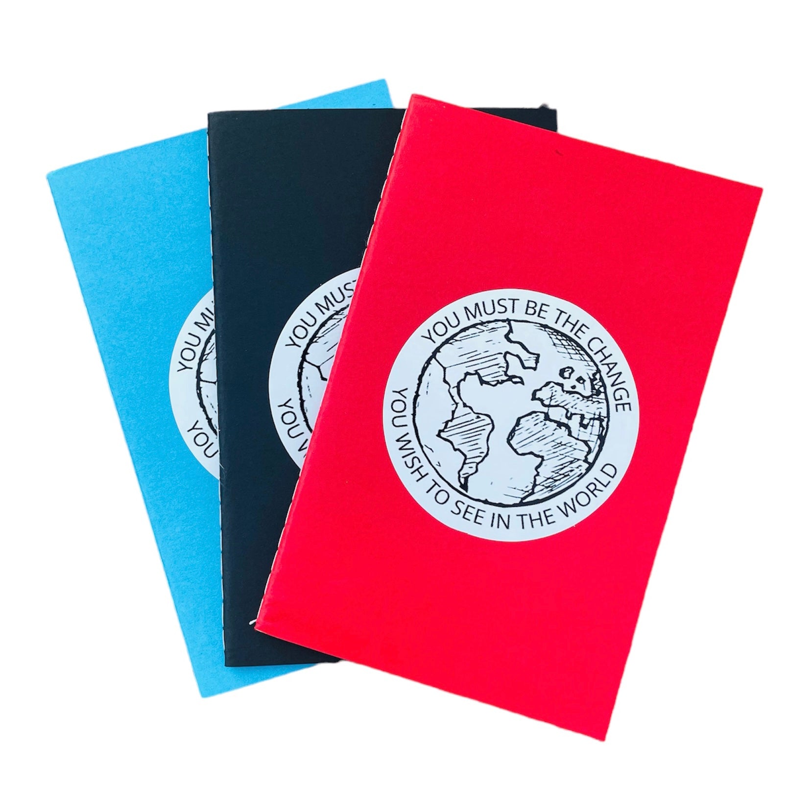 Recycled Notebook | 8 Colors