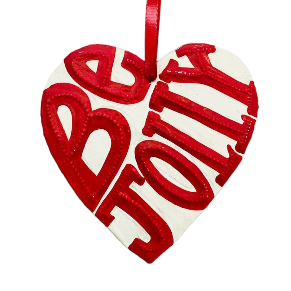 Haiti | Be Jolly LG | Ornament