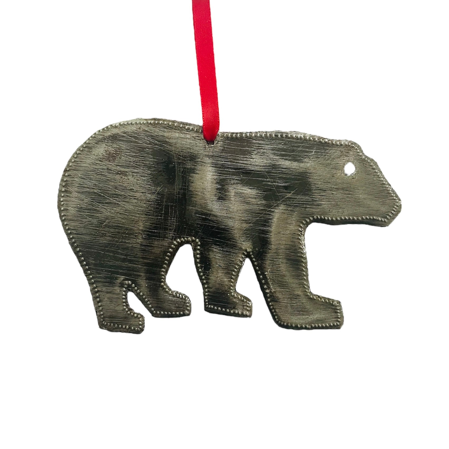 Haiti | Bear | Ornament
