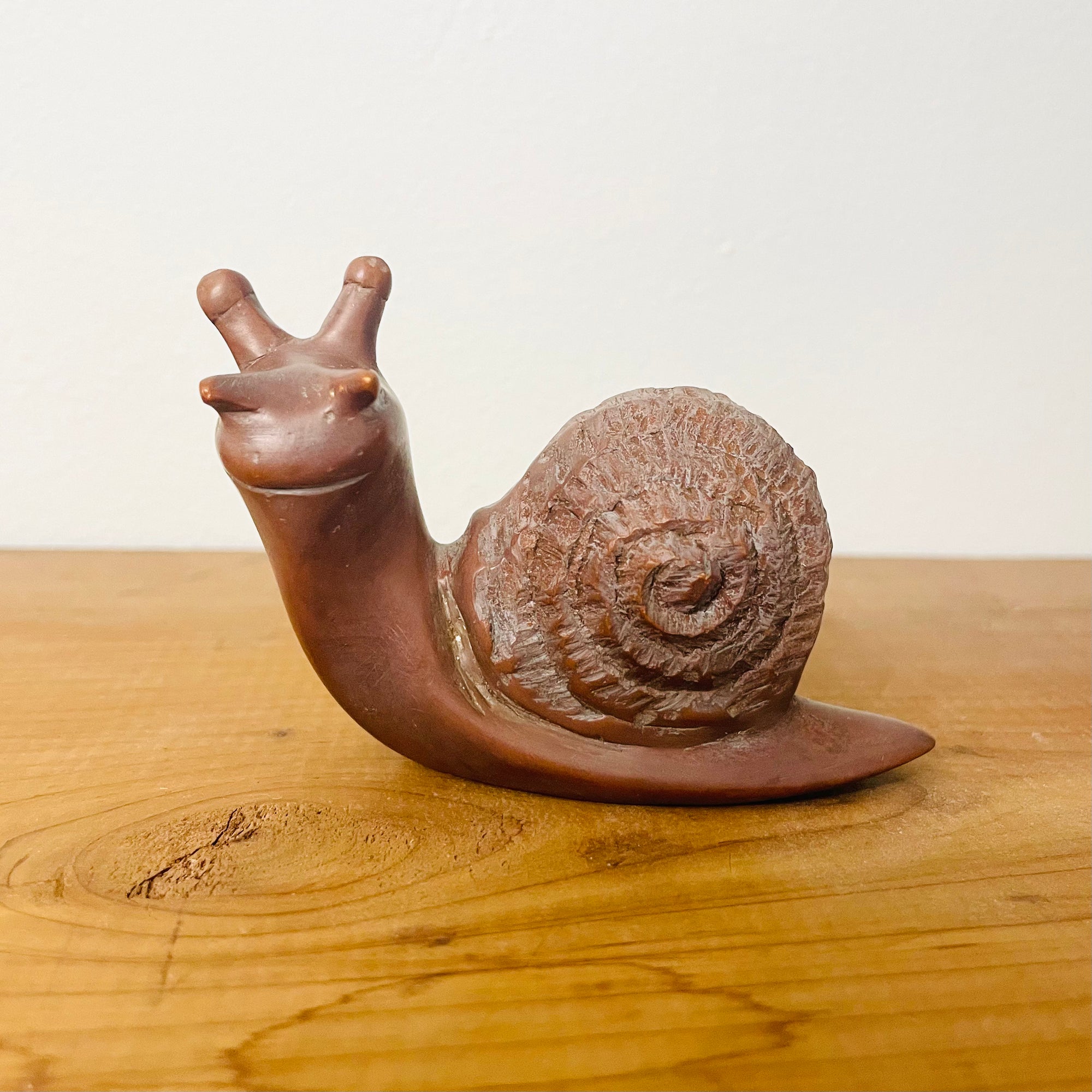 Kenya | Snail | Soapstone