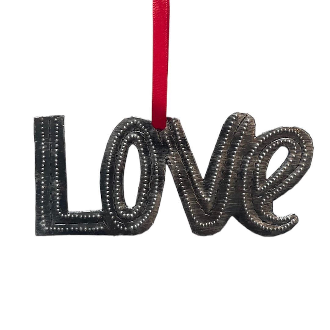 Haiti | Love | Ornament
